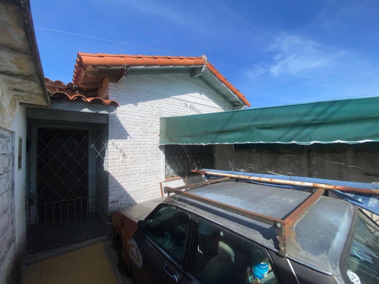 venta de propiedad con 3 casas