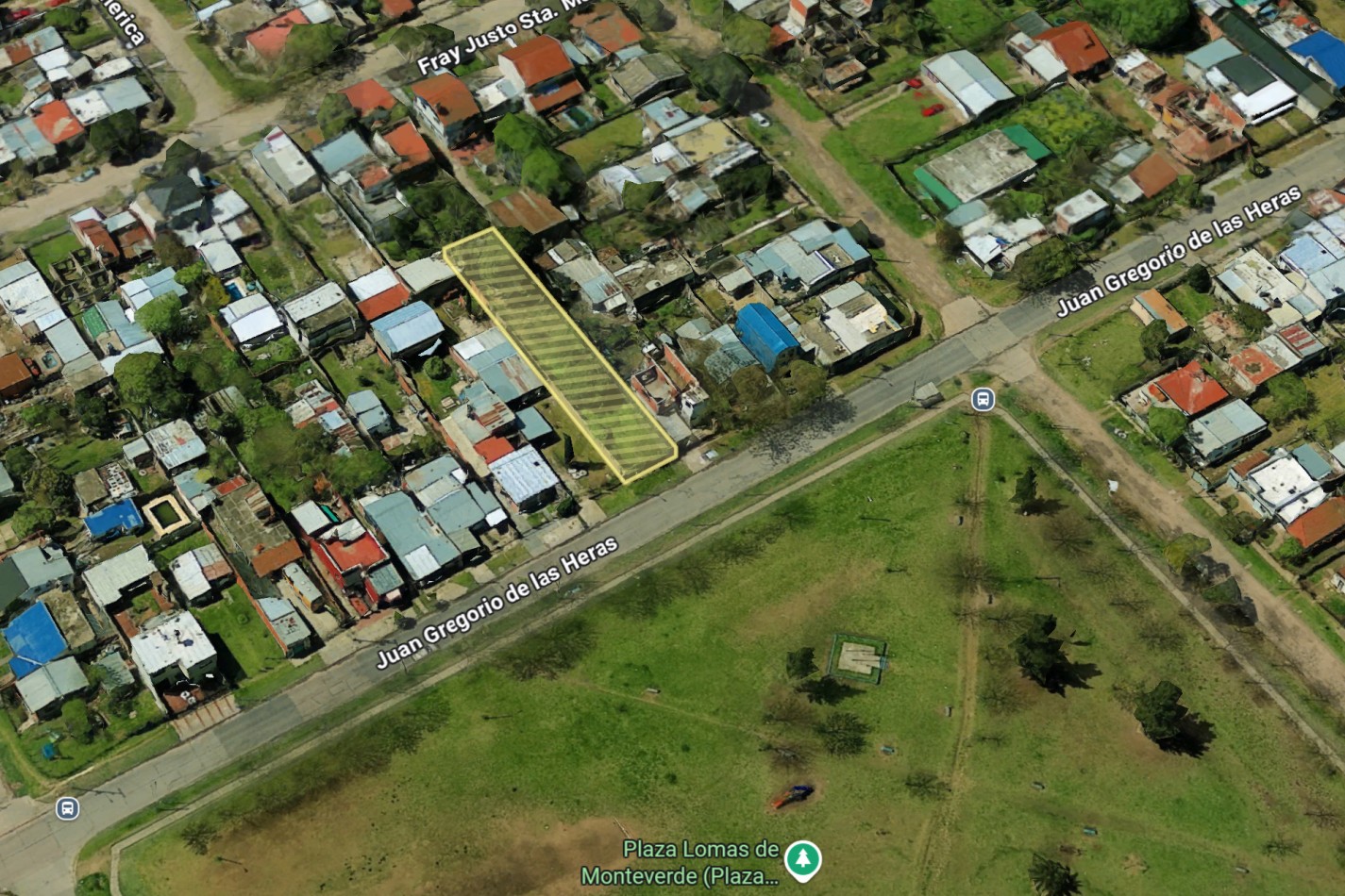Terreno 10x48 en Florencio Varela Oportunidad!!!