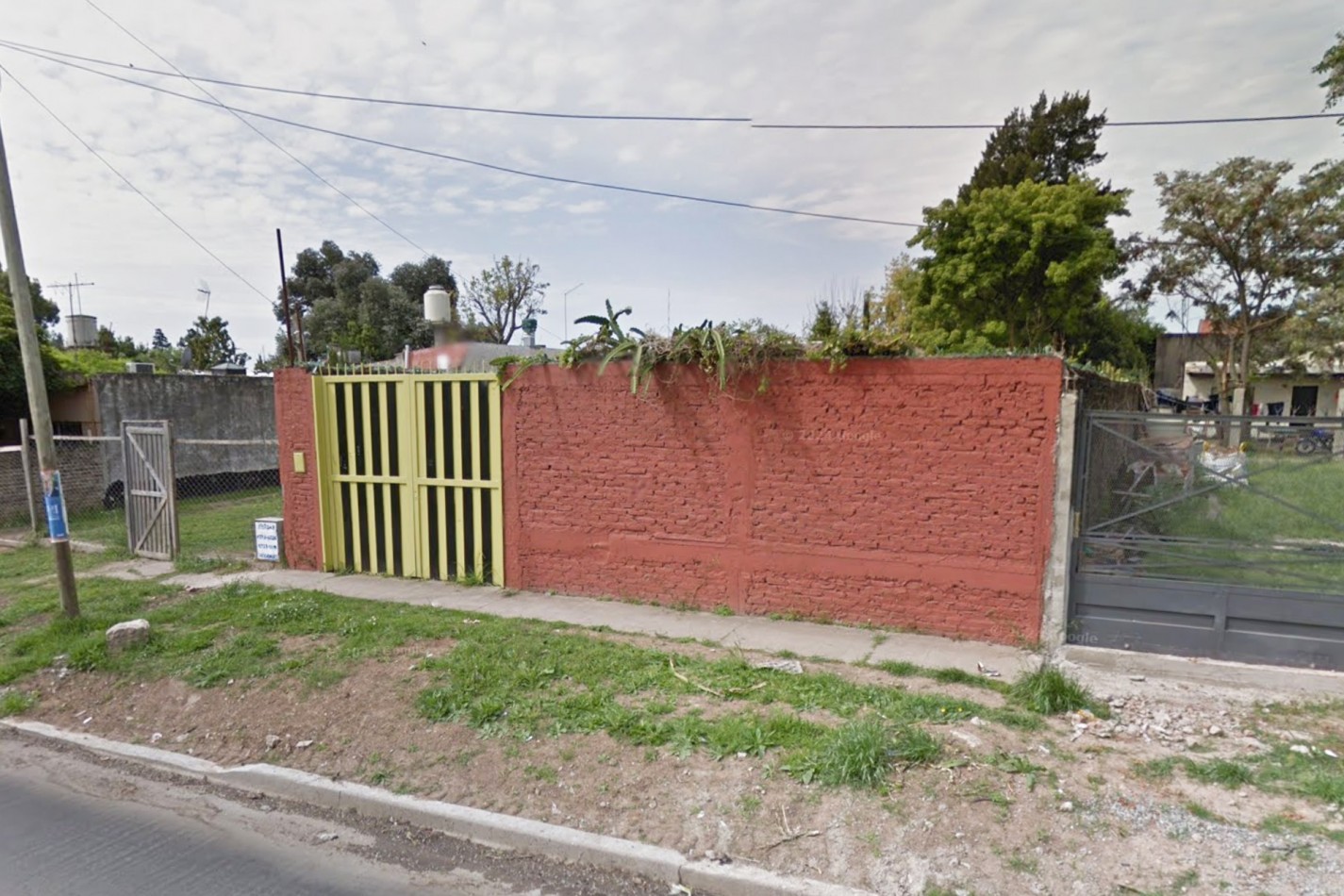 Terreno 10x48 en Florencio Varela Oportunidad!!!