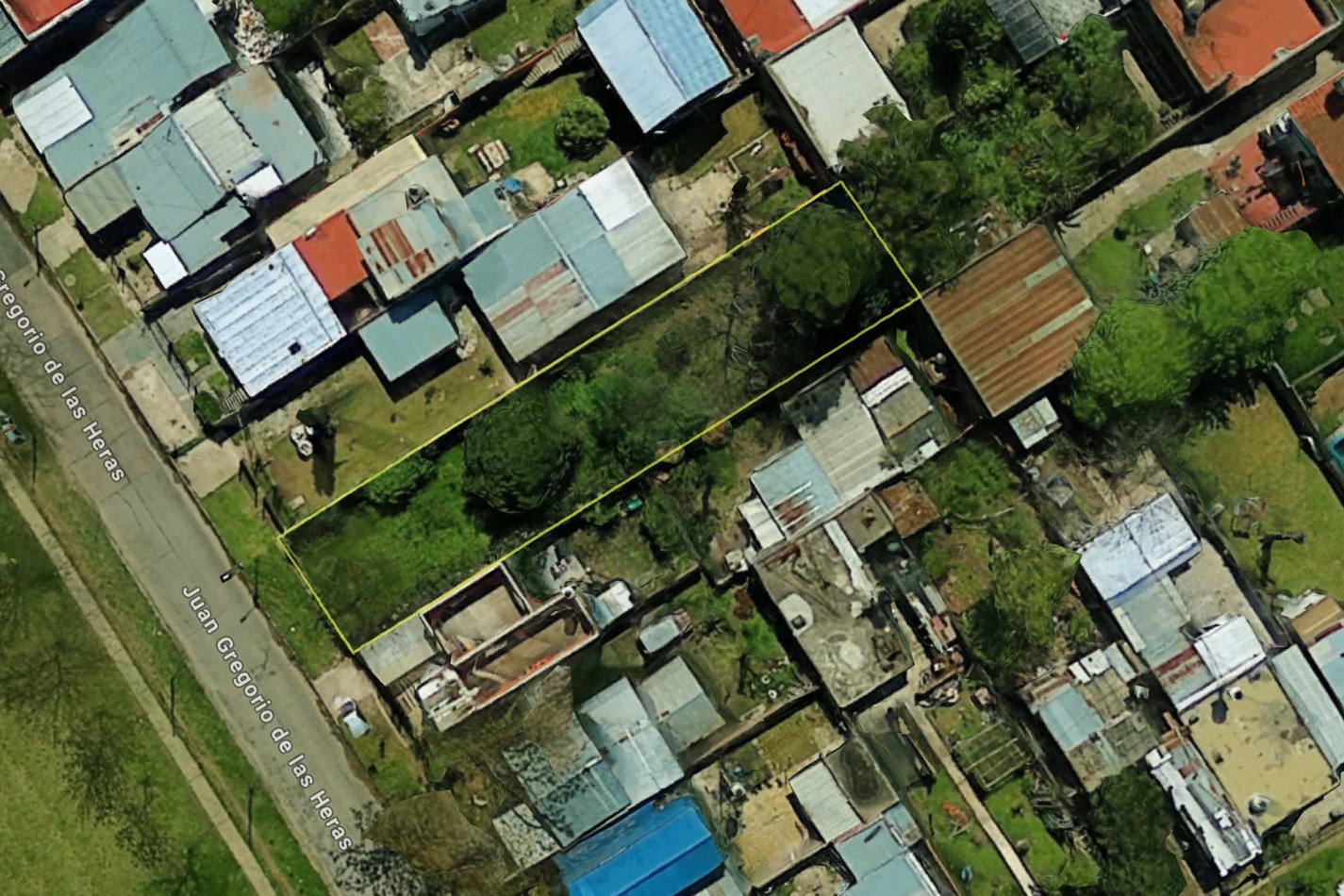 Terreno 10x48 en Florencio Varela Oportunidad!!!