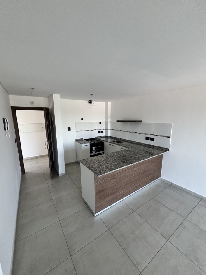 DEPARTAMENTO 2 AMBIENTES a Estrenar con COCHERA Berazategui
