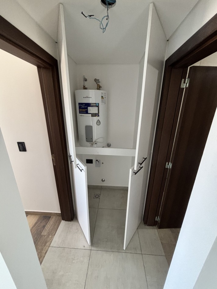 DEPARTAMENTO 2 AMBIENTES a Estrenar con COCHERA Berazategui