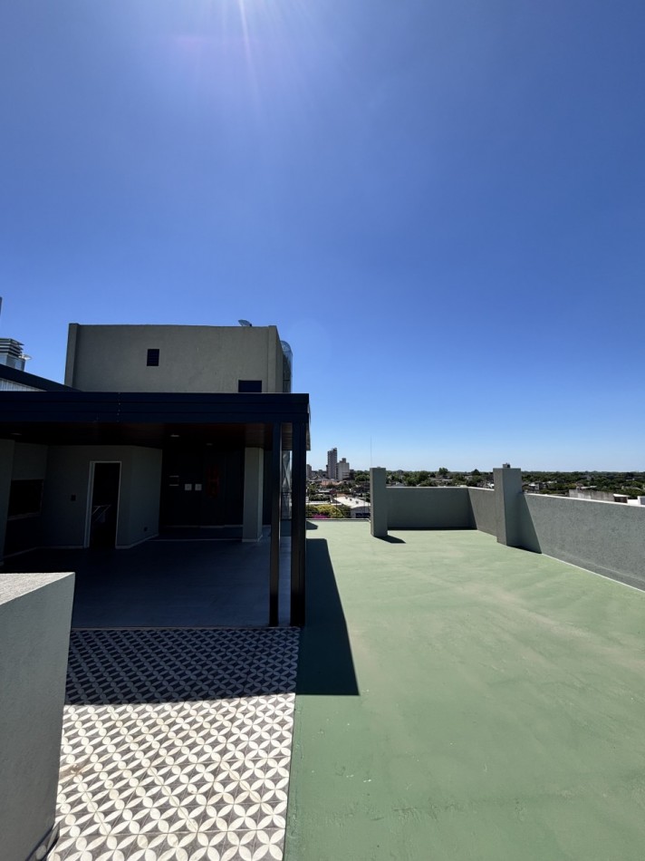 DEPARTAMENTO 2 AMBIENTES a Estrenar con COCHERA Berazategui