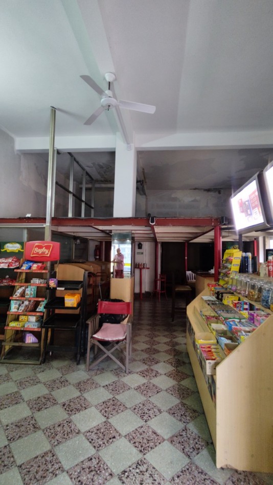 venta de local comercial 206 mts2