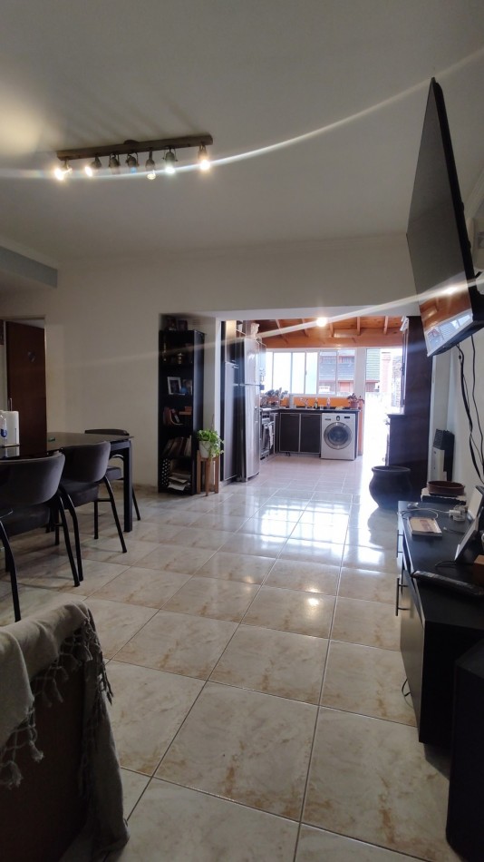 ph en venta departamento 4 ambientes con patio propio