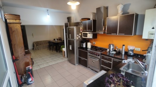 ph en venta departamento 4 ambientes con patio propio
