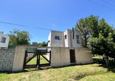 CASA DE 3 AMBIENTES EN EL PATO, A 1 CUADRA DE COLECTORA, BERAZATEGUI