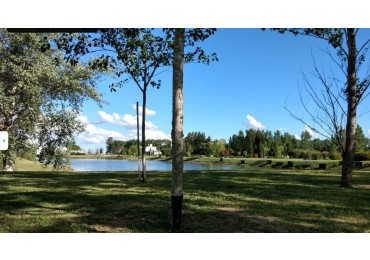 Lote en venta en "Puerto Chascomus"