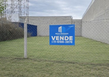 Lote en venta en el pato 