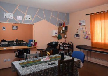 Departamento de 4 ambientes en planta baja