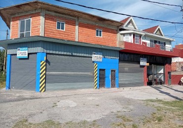 Amplio local comercial doble en ubicacion estrategica - Berazategui Oeste