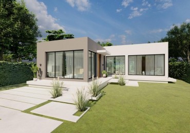Casa en obra con proyecto aprobado - Lista para continuar en Ranelagh