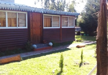 Casa de 3 ambientes con pileta sobre lote de 500 m² - Domselaar