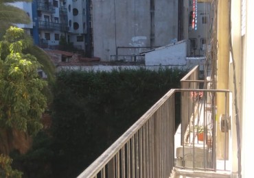 Alquiler dos ambientes con balcon muy luminoso en Retiro