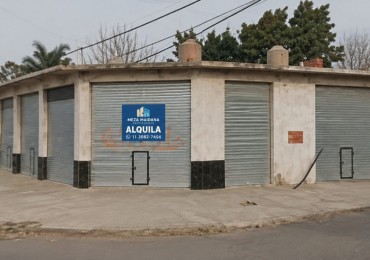 LOCAL COMERCIAL EN ALQUILER - BOSQUES - FLORENCIO VARELA